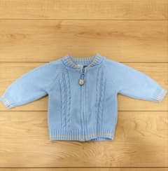 Carter's キッズ ベビー カーディガン ニット 50cmのサムネイル