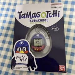 たまごっち つば九郎のサムネイル