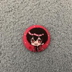 カラフルピーチ 刺繍缶バッジ ゆあんくんのサムネイル