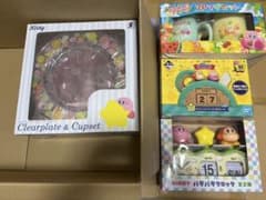 星のカービィ 4点セット まとめ売り