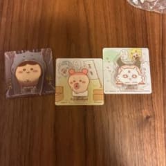 ちいかわ アクリルクリップのサムネイル