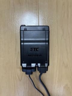 ミツバサンコーワETC車載器&ヤマハワイズギアETCブラケットのサムネイル