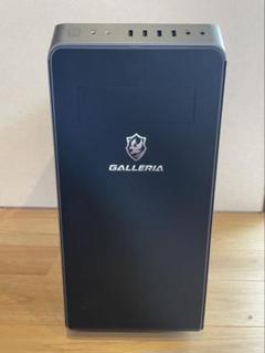 ゲーミングPC i7 10700 RTX3070 ガレリア 無線LAN、BT内蔵 ゲーミングPC i7 10700 RTX3070 GALLERIA WiFi内蔵 - メルカリ