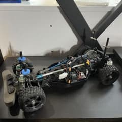 DF-03 Ra ラリーシャーシ　(メカなし) DF-03 Ra ラリーシャーシ (メカなし) - メルカリ