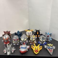 ウルトラマン フィギュア 14体セット