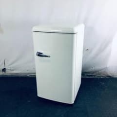 ☆送料・設置無料☆ 中古 1ドア冷蔵庫 アイリスオーヤマ (No.1240