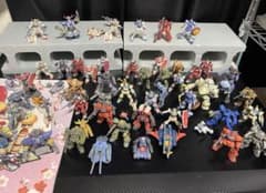 G*n様 【中古】ガンダム 1/300 SOGまとめ売り - メルカリ