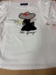 Ms Gracy 半袖Tシャツ サイズ40のサムネイル