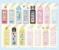 サンリオキャラクターズ 4カットフォト用フォルダー ポムポムプリンのサムネイル