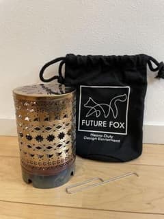 FUTURE FOX ヒーターアタッチメント 2022年モデルのサムネイル