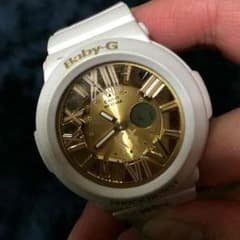 Baby-G KESHAとのコラボ商品のサムネイル