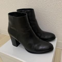 ADAM ET ROPE' アダムエロペ  ミディ丈ヒールブーツのサムネイル