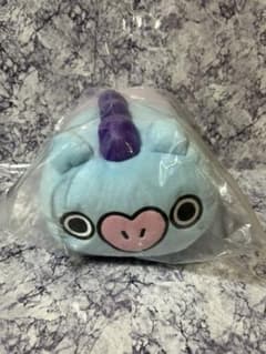 BT21 BTS 이치 반 쿠지 MANG 미니 마쿠라