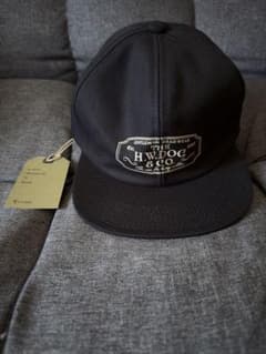 THE H.W.DOG & Co.(ドッグアンドコー)TRUCKER CAPのサムネイル