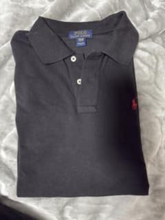 POLO RALPH LAUREN ポロシャツ ブラックのサムネイル