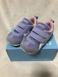 asics アシックス スニーカー スクスク 15.0cmのサムネイル