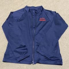 repipi armario ラッシュガード ネイビー 140cmのサムネイル
