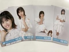 松田好花 生写真 3回目のひな誕祭 コンプのサムネイル