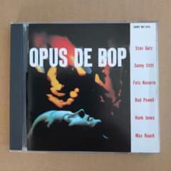 OPUS DE BOP / Stan Getz, Sonny Stittのサムネイル