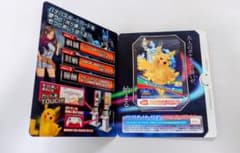 非売品レア】ポッ拳 初期ロケテスト 限定配布 バナパスポートカード