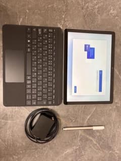 Surface Go4 64GB キーボード 充電器 ペン - メルカリ