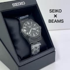 776062/SEIKO 5 SPORTS × BEAMS 別注 フィールド 776062/SEIKO 5 SPORTS × BEAMS 別注 フィールド - メルカリ