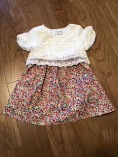 専用 ウィルメリー ワンピース 80のサムネイル