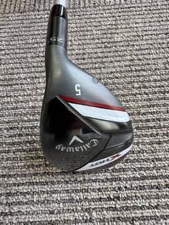 Callaway X HOT 5番 ユーティリティ - メルカリ