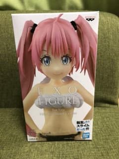 【未開封】EXQ フィギュア Qposket 転生したらスライムだった件　ミリムのサムネイル
