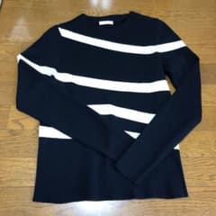 ニット カットソーのサムネイル