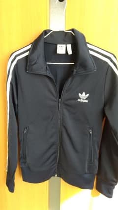 adidas ジャージ　トップスのサムネイル