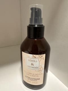 ロクシタン　オーキデ　ボディ&ヘアオイルのサムネイル