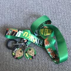 THERAMPAGE RIKU ネックストラップのサムネイル