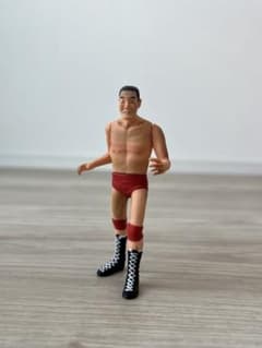 フィギュア〈ジャイアント馬場〉全日本プロレスのサムネイル