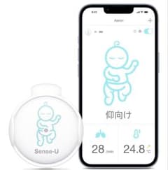 Sense-U ベビーモニターのサムネイル