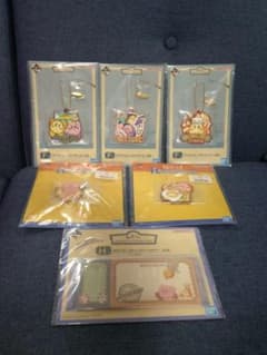一番くじ 星のカービィ ラバスト&ステーショナリーセット まとめ売り