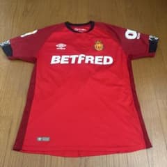 たかし様専用UMBRO RCD Mallorca TAKE 26 ユニフォーム - メルカリ