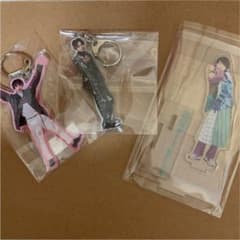 超特急 タクヤ アクリルスタンド アクリルキーホルダーのサムネイル