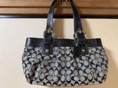 COACH シグネチャー ショルダーバッグのサムネイル