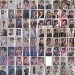 SEVENTEEN セブチ ジョシュア トレカ グッズ まとめ売りのサムネイル