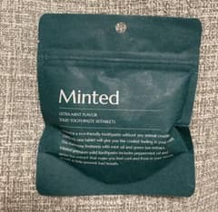 【匿名配送】オリーブヤング Minted ミンテッドのサムネイル
