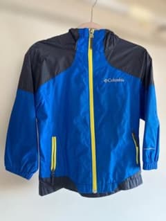 Columbia キッズ ウィンドブレーカー 4/5のサムネイル