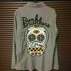 値下げ【送料込】パンクドランカーズ PUNKDRUNKERSのサムネイル