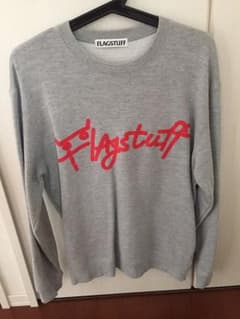 flagstuff スウェット トレーナーのサムネイル