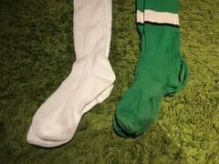 サッカーソックスのサムネイル