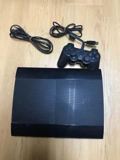 PS3本体 【HDMIケーブル、箱なし】のサムネイル