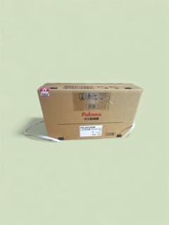 パロマ　単機能ガス給湯器　LPガス用12/31までSALEのサムネイル