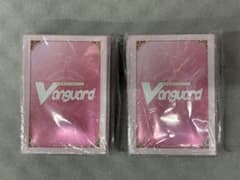 ヴァンガード　桜餅　スリーブ　WGPデラックス ヴァンガード 桜餅 スリーブ WGPデラックス - メルカリ