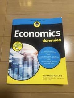 Economics dummiesのサムネイル