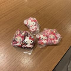 ハローキティ メゾピアノ カプセルラバーマスコット べリエちゃん ハローキティのサムネイル